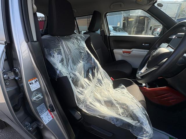 イグニス ハイブリッドＭＸ　４ＷＤ　ユーザー買取車　純正ナビＴＶ　全方位カメラ　スマートキー　ＥＴＣ　両側シートヒーター　デュアルカメラブレーキサポート　アイドリングストップ　純正アルミホイール（40枚目）