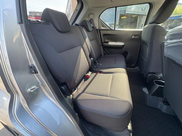 イグニス ハイブリッドＭＸ　４ＷＤ　ユーザー買取車　純正ナビＴＶ　全方位カメラ　スマートキー　ＥＴＣ　両側シートヒーター　デュアルカメラブレーキサポート　アイドリングストップ　純正アルミホイール（46枚目）