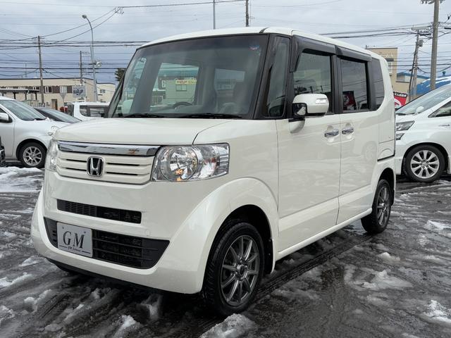 Ｎ－ＢＯＸ Ｇ　ターボＳＳパッケージ　４ＷＤ　ユーザー下取り車　スマートキー　社外ＳＤナビＴＶ　バックカメラ　エンジンスターター　　ＨＩＤヘッドライト　両側パワースライドドア　クルーズコントロール（12枚目）