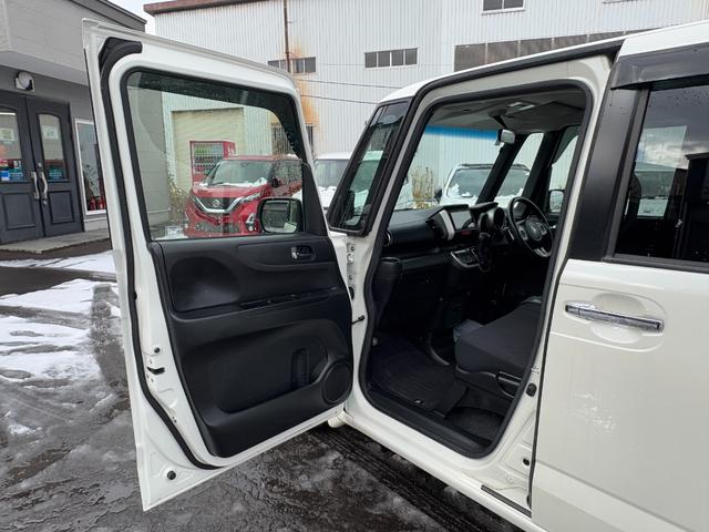 Ｎ－ＢＯＸ Ｇ　ターボＳＳパッケージ　４ＷＤ　ユーザー下取り車　スマートキー　社外ＳＤナビＴＶ　バックカメラ　エンジンスターター　　ＨＩＤヘッドライト　両側パワースライドドア　クルーズコントロール（39枚目）