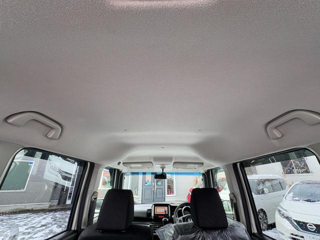 Ｎ－ＢＯＸ Ｇ　ターボＳＳパッケージ　４ＷＤ　ユーザー下取り車　スマートキー　社外ＳＤナビＴＶ　バックカメラ　エンジンスターター　　ＨＩＤヘッドライト　両側パワースライドドア　クルーズコントロール（49枚目）