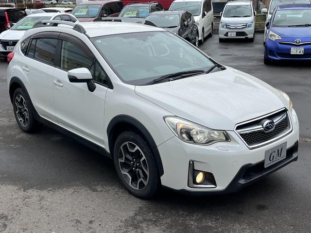 ＸＶ ２．０ｉ－Ｌ　アイサイト　４ＷＤ　ワンオーナー　スマートキー　社外メモリーナビＴＶ　バックカメラ　ＥＴＣ　アイサイト　ＨＩＤヘッドライト　オートクルーズ（5枚目）