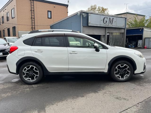 ＸＶ ２．０ｉ－Ｌ　アイサイト　４ＷＤ　ワンオーナー　スマートキー　社外メモリーナビＴＶ　バックカメラ　ＥＴＣ　アイサイト　ＨＩＤヘッドライト　オートクルーズ（6枚目）