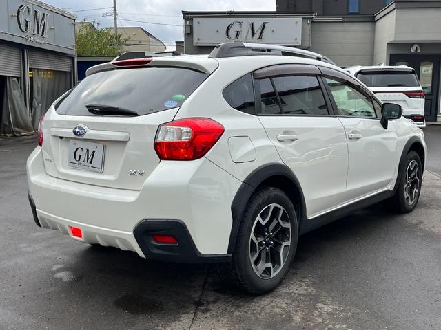 ＸＶ ２．０ｉ－Ｌ　アイサイト　４ＷＤ　ワンオーナー　スマートキー　社外メモリーナビＴＶ　バックカメラ　ＥＴＣ　アイサイト　ＨＩＤヘッドライト　オートクルーズ（7枚目）