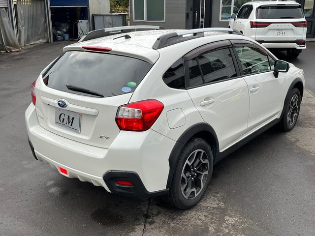 ＸＶ ２．０ｉ－Ｌ　アイサイト　４ＷＤ　ワンオーナー　スマートキー　社外メモリーナビＴＶ　バックカメラ　ＥＴＣ　アイサイト　ＨＩＤヘッドライト　オートクルーズ（8枚目）