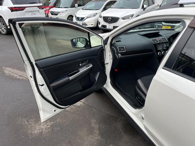 ＸＶ ２．０ｉ－Ｌ　アイサイト　４ＷＤ　ワンオーナー　スマートキー　社外メモリーナビＴＶ　バックカメラ　ＥＴＣ　アイサイト　ＨＩＤヘッドライト　オートクルーズ（25枚目）