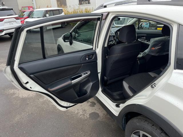 ＸＶ ２．０ｉ－Ｌ　アイサイト　４ＷＤ　ワンオーナー　スマートキー　社外メモリーナビＴＶ　バックカメラ　ＥＴＣ　アイサイト　ＨＩＤヘッドライト　オートクルーズ（39枚目）