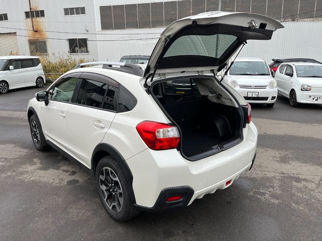 ＸＶ ２．０ｉ－Ｌ　アイサイト　４ＷＤ　ワンオーナー　スマートキー　社外メモリーナビＴＶ　バックカメラ　ＥＴＣ　アイサイト　ＨＩＤヘッドライト　オートクルーズ（41枚目）