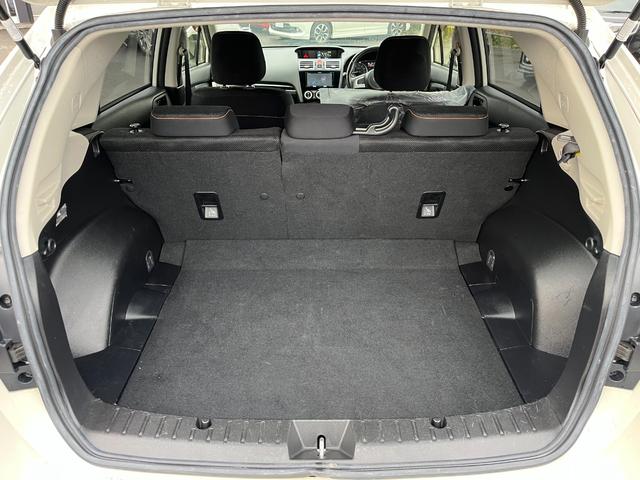 ＸＶ ２．０ｉ－Ｌ　アイサイト　４ＷＤ　ワンオーナー　スマートキー　社外メモリーナビＴＶ　バックカメラ　ＥＴＣ　アイサイト　ＨＩＤヘッドライト　オートクルーズ（42枚目）