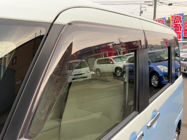 ムーヴキャンバス Ｘリミテッドメイクアップ　ＳＡＩＩ　４ＷＤ　ワンオーナー　本州仕入れ　スマートキー　純正オーディオ　スマートアシストＩＩ　両側パワースライドドア　アイドリングストップ　ＥＴＣ（16枚目）