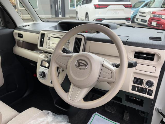 ムーヴキャンバス Ｘリミテッドメイクアップ　ＳＡＩＩ　４ＷＤ　ワンオーナー　本州仕入れ　スマートキー　純正オーディオ　スマートアシストＩＩ　両側パワースライドドア　アイドリングストップ　ＥＴＣ（22枚目）