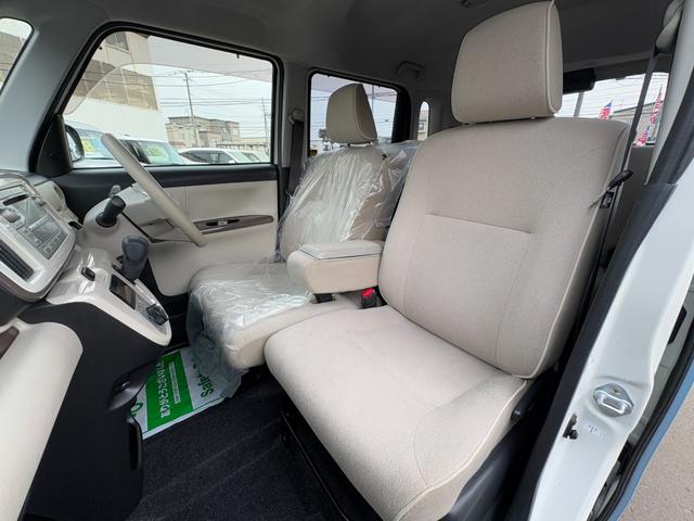 ムーヴキャンバス Ｘリミテッドメイクアップ　ＳＡＩＩ　４ＷＤ　ワンオーナー　本州仕入れ　スマートキー　純正オーディオ　スマートアシストＩＩ　両側パワースライドドア　アイドリングストップ　ＥＴＣ（36枚目）