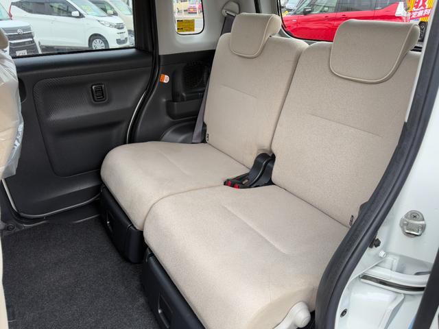 ムーヴキャンバス Ｘリミテッドメイクアップ　ＳＡＩＩ　４ＷＤ　ワンオーナー　本州仕入れ　スマートキー　純正オーディオ　スマートアシストＩＩ　両側パワースライドドア　アイドリングストップ　ＥＴＣ（41枚目）