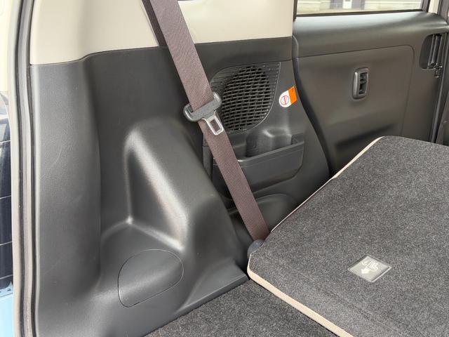 ムーヴキャンバス Ｘリミテッドメイクアップ　ＳＡＩＩ　４ＷＤ　ワンオーナー　本州仕入れ　スマートキー　純正オーディオ　スマートアシストＩＩ　両側パワースライドドア　アイドリングストップ　ＥＴＣ（44枚目）