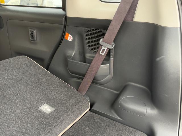 ムーヴキャンバス Ｘリミテッドメイクアップ　ＳＡＩＩ　４ＷＤ　ワンオーナー　本州仕入れ　スマートキー　純正オーディオ　スマートアシストＩＩ　両側パワースライドドア　アイドリングストップ　ＥＴＣ（45枚目）