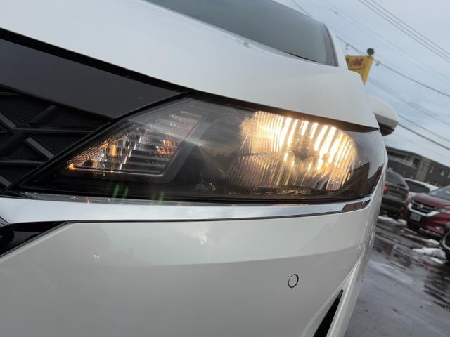 ノート X FOUR 4WD レンタカーUP インテリキー 純正Dオーディオ バックカメラ エマージェンシーブレーキ ETC シートヒーター(14枚目)