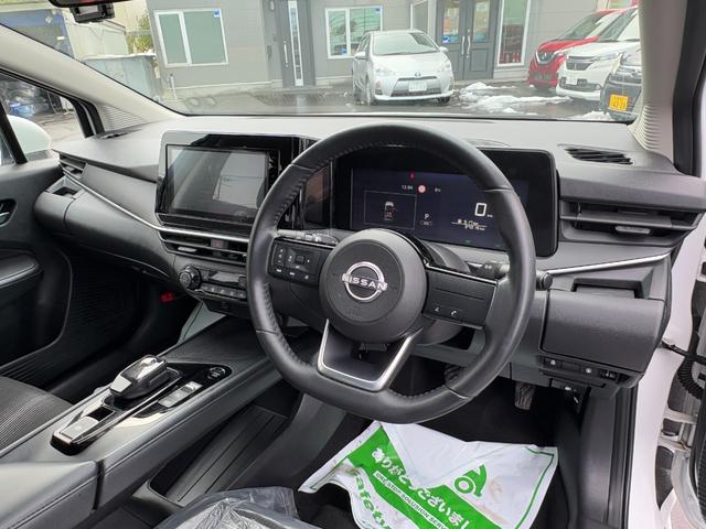 ノート X FOUR 4WD レンタカーUP インテリキー 純正Dオーディオ バックカメラ エマージェンシーブレーキ ETC シートヒーター(22枚目)