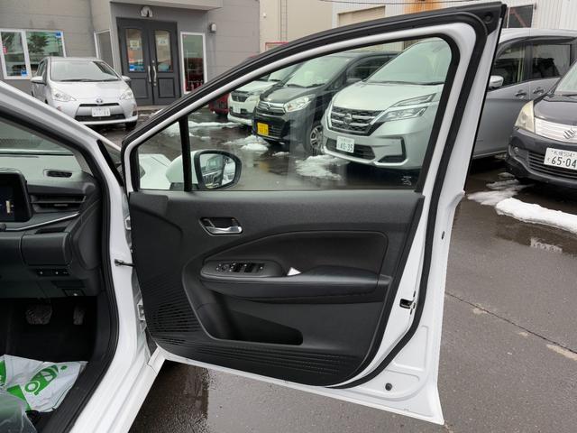 ノート X FOUR 4WD レンタカーUP インテリキー 純正Dオーディオ バックカメラ エマージェンシーブレーキ ETC シートヒーター(36枚目)