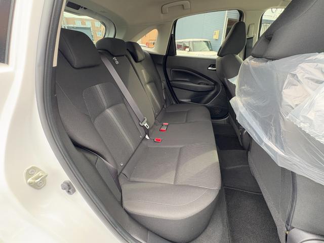 ノート X FOUR 4WD レンタカーUP インテリキー 純正Dオーディオ バックカメラ エマージェンシーブレーキ ETC シートヒーター(44枚目)