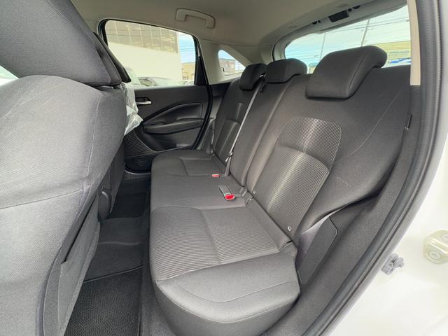 ノート X FOUR 4WD レンタカーUP インテリキー 純正Dオーディオ バックカメラ エマージェンシーブレーキ ETC シートヒーター(47枚目)