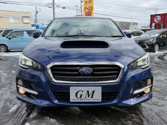 レヴォーグ １．６ＧＴアイサイト　Ｓスタイル　４ＷＤ　本州仕入れ　ワンオーナー　スマートキー　ＳＤナビＴＶ　バックカメラ　ＥＴＣ　パワーシート　アイサイト　クルーズコントロール　ＬＥＤヘッドライト（2枚目）