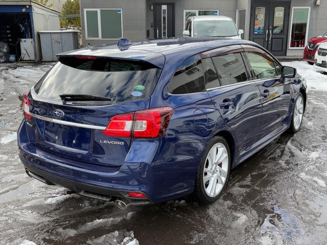 レヴォーグ １．６ＧＴアイサイト　Ｓスタイル　４ＷＤ　本州仕入れ　ワンオーナー　スマートキー　ＳＤナビＴＶ　バックカメラ　ＥＴＣ　パワーシート　アイサイト　クルーズコントロール　ＬＥＤヘッドライト（7枚目）