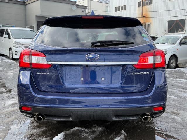 レヴォーグ １．６ＧＴアイサイト　Ｓスタイル　４ＷＤ　本州仕入れ　ワンオーナー　スマートキー　ＳＤナビＴＶ　バックカメラ　ＥＴＣ　パワーシート　アイサイト　クルーズコントロール　ＬＥＤヘッドライト（8枚目）