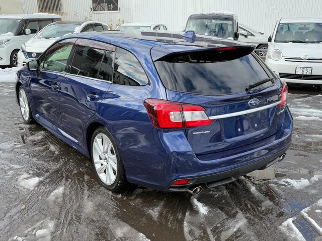 レヴォーグ １．６ＧＴアイサイト　Ｓスタイル　４ＷＤ　本州仕入れ　ワンオーナー　スマートキー　ＳＤナビＴＶ　バックカメラ　ＥＴＣ　パワーシート　アイサイト　クルーズコントロール　ＬＥＤヘッドライト（10枚目）