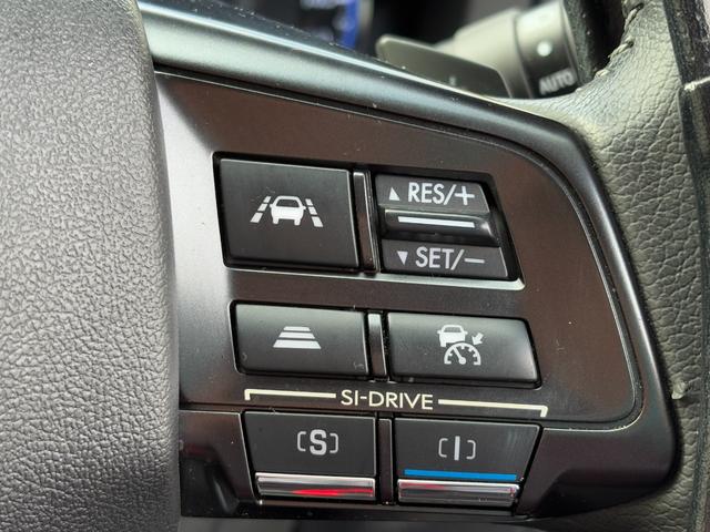 レヴォーグ １．６ＧＴアイサイト　Ｓスタイル　４ＷＤ　本州仕入れ　ワンオーナー　スマートキー　ＳＤナビＴＶ　バックカメラ　ＥＴＣ　パワーシート　アイサイト　クルーズコントロール　ＬＥＤヘッドライト（31枚目）