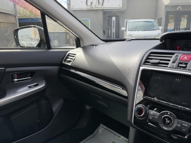 レヴォーグ １．６ＧＴアイサイト　Ｓスタイル　４ＷＤ　本州仕入れ　ワンオーナー　スマートキー　ＳＤナビＴＶ　バックカメラ　ＥＴＣ　パワーシート　アイサイト　クルーズコントロール　ＬＥＤヘッドライト（34枚目）