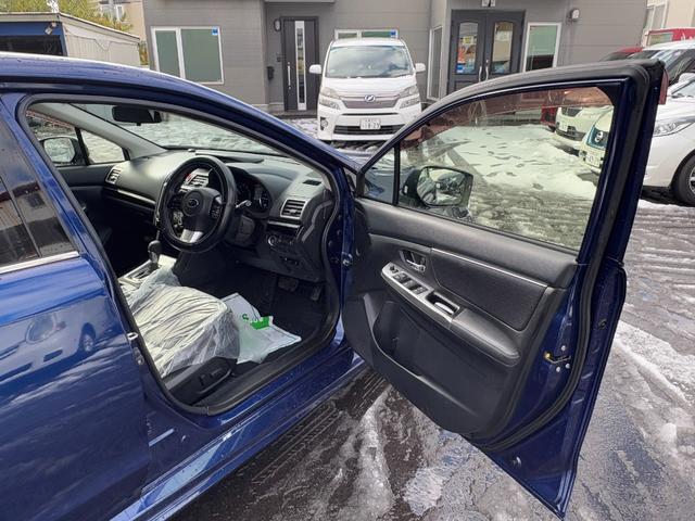 レヴォーグ １．６ＧＴアイサイト　Ｓスタイル　４ＷＤ　本州仕入れ　ワンオーナー　スマートキー　ＳＤナビＴＶ　バックカメラ　ＥＴＣ　パワーシート　アイサイト　クルーズコントロール　ＬＥＤヘッドライト（37枚目）