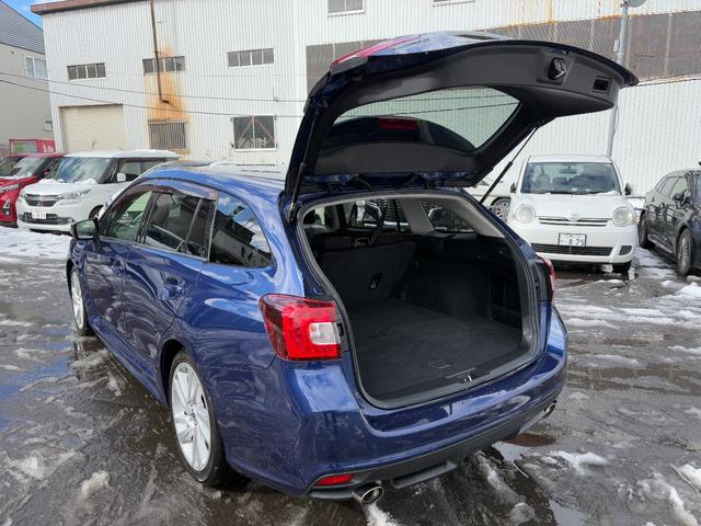 レヴォーグ １．６ＧＴアイサイト　Ｓスタイル　４ＷＤ　本州仕入れ　ワンオーナー　スマートキー　ＳＤナビＴＶ　バックカメラ　ＥＴＣ　パワーシート　アイサイト　クルーズコントロール　ＬＥＤヘッドライト（50枚目）