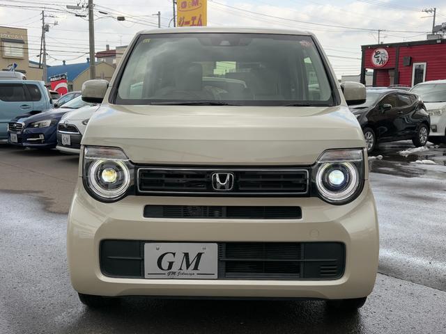 Ｎ－ＷＧＮ Ｌホンダセンシング　４ＷＤ　本州仕入れ　ワンオーナー　スマートキー　純正ＳＤナビＴＶ　バックカメラ　ＥＴＣ　シートヒーター　クルーズコントロール　ＬＥＤヘッドライト（2枚目）