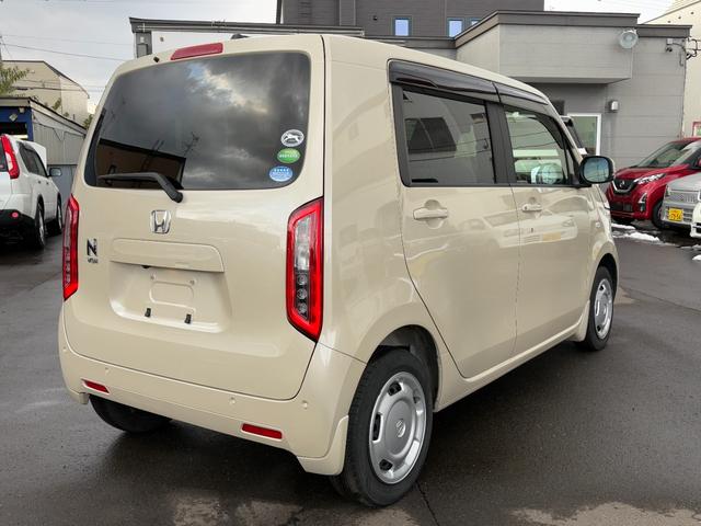 Ｎ－ＷＧＮ Ｌホンダセンシング　４ＷＤ　本州仕入れ　ワンオーナー　スマートキー　純正ＳＤナビＴＶ　バックカメラ　ＥＴＣ　シートヒーター　クルーズコントロール　ＬＥＤヘッドライト（6枚目）