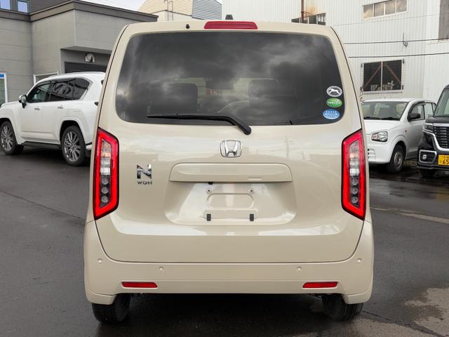 Ｎ－ＷＧＮ Ｌホンダセンシング　４ＷＤ　本州仕入れ　ワンオーナー　スマートキー　純正ＳＤナビＴＶ　バックカメラ　ＥＴＣ　シートヒーター　クルーズコントロール　ＬＥＤヘッドライト（8枚目）