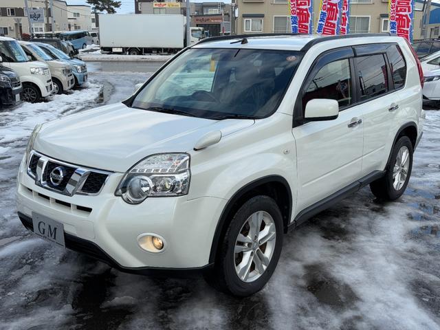 エクストレイル ２０ＧＴ　Ｓ　４ＷＤ　本州仕入れ　ワンオーナー　インテリキー　純正ＳＤナビＴＶ　バックカメラ　ＥＴＣ　ＨＩＤヘッドライト（13枚目）