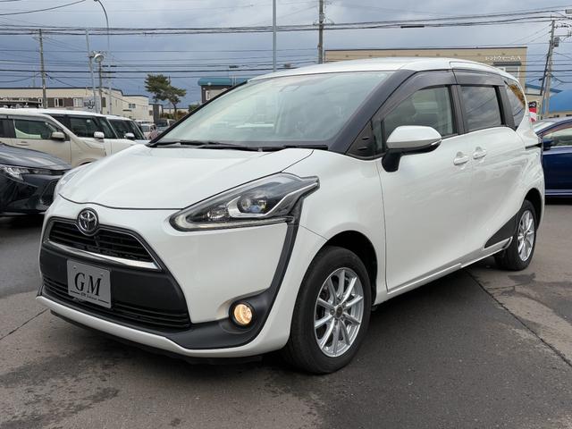 シエンタ Ｇ　クエロ　４ＷＤ　ユーザー下取り車　ワンオーナー　純正ＳＤナビＴＶ　バックカメラ　スマートキー　ＥＴＣ　エンジンスターター　両側パワースライドドア　セーフティセンス　寒冷地仕様　横滑り防止装置（12枚目）