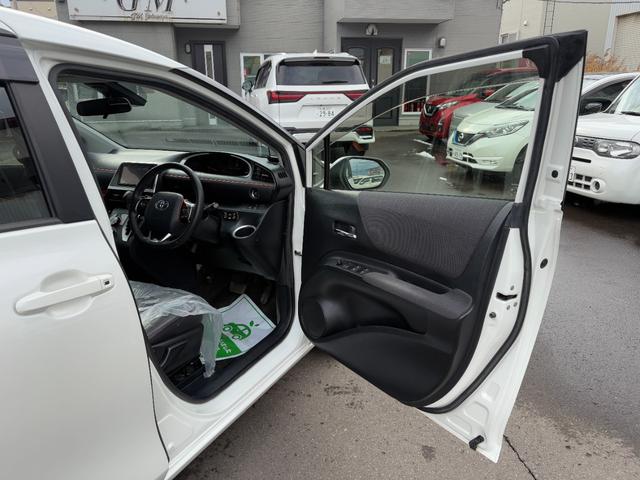 シエンタ Ｇ　クエロ　４ＷＤ　ユーザー下取り車　ワンオーナー　純正ＳＤナビＴＶ　バックカメラ　スマートキー　ＥＴＣ　エンジンスターター　両側パワースライドドア　セーフティセンス　寒冷地仕様　横滑り防止装置（39枚目）