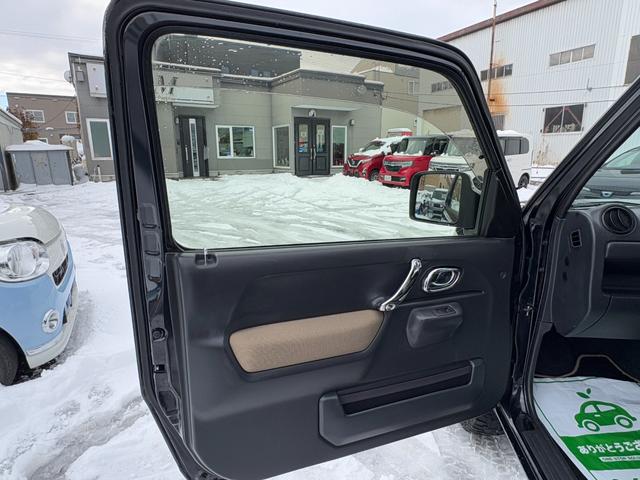ジムニー ランドベンチャー 4WD 本州仕入れ キーレス 社外ナビTV ETC シートヒーター 社外LEDライト レザーシート(36枚目)