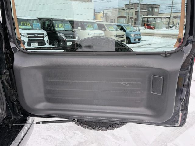 ジムニー ランドベンチャー 4WD 本州仕入れ キーレス 社外ナビTV ETC シートヒーター 社外LEDライト レザーシート(42枚目)