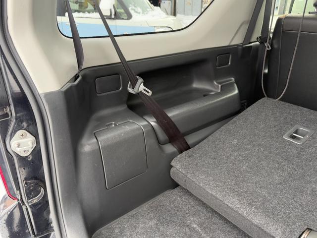 ジムニー ランドベンチャー 4WD 本州仕入れ キーレス 社外ナビTV ETC シートヒーター 社外LEDライト レザーシート(44枚目)