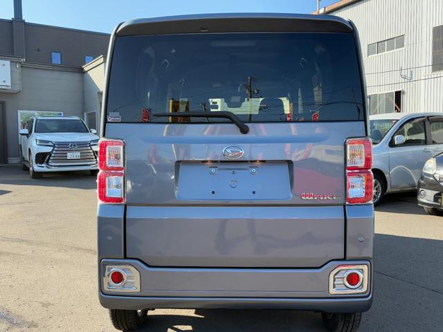 ウェイク ＧターボＳＡＩＩＩ　４ＷＤ　社外ＨＤＤナビＴＶ　スマートキー　前後ドライブレコーダー　ＥＴＣ　シートヒーター　両側パワースライドドア　アイドリングストップ　オートハイビーム　ＬＥＤヘッドライト（8枚目）