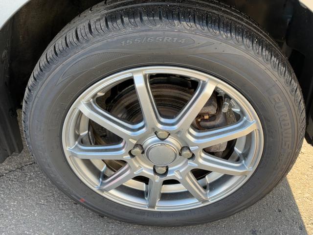 ウェイク ＧターボＳＡＩＩＩ　４ＷＤ　社外ＨＤＤナビＴＶ　スマートキー　前後ドライブレコーダー　ＥＴＣ　シートヒーター　両側パワースライドドア　アイドリングストップ　オートハイビーム　ＬＥＤヘッドライト（18枚目）