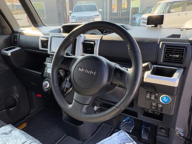 ウェイク ＧターボＳＡＩＩＩ　４ＷＤ　社外ＨＤＤナビＴＶ　スマートキー　前後ドライブレコーダー　ＥＴＣ　シートヒーター　両側パワースライドドア　アイドリングストップ　オートハイビーム　ＬＥＤヘッドライト（23枚目）