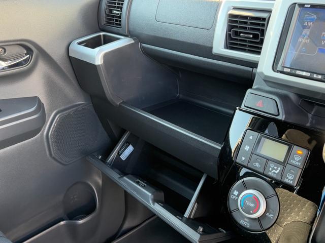 ウェイク ＧターボＳＡＩＩＩ　４ＷＤ　社外ＨＤＤナビＴＶ　スマートキー　前後ドライブレコーダー　ＥＴＣ　シートヒーター　両側パワースライドドア　アイドリングストップ　オートハイビーム　ＬＥＤヘッドライト（34枚目）