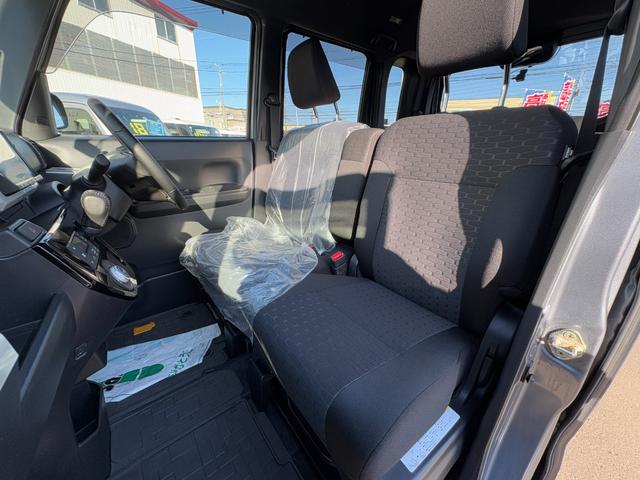 ウェイク ＧターボＳＡＩＩＩ　４ＷＤ　社外ＨＤＤナビＴＶ　スマートキー　前後ドライブレコーダー　ＥＴＣ　シートヒーター　両側パワースライドドア　アイドリングストップ　オートハイビーム　ＬＥＤヘッドライト（41枚目）