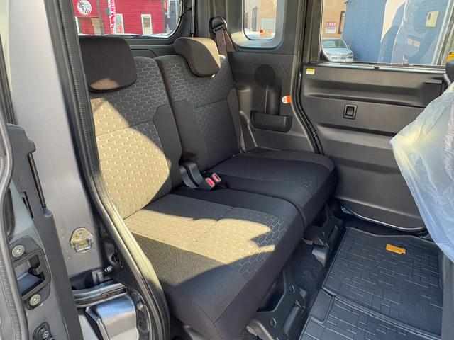 ウェイク ＧターボＳＡＩＩＩ　４ＷＤ　社外ＨＤＤナビＴＶ　スマートキー　前後ドライブレコーダー　ＥＴＣ　シートヒーター　両側パワースライドドア　アイドリングストップ　オートハイビーム　ＬＥＤヘッドライト（43枚目）