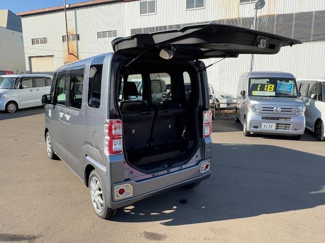 ウェイク ＧターボＳＡＩＩＩ　４ＷＤ　社外ＨＤＤナビＴＶ　スマートキー　前後ドライブレコーダー　ＥＴＣ　シートヒーター　両側パワースライドドア　アイドリングストップ　オートハイビーム　ＬＥＤヘッドライト（46枚目）