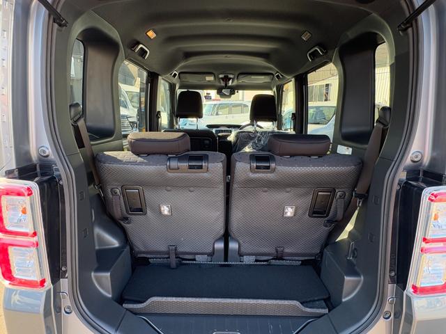 ウェイク ＧターボＳＡＩＩＩ　４ＷＤ　社外ＨＤＤナビＴＶ　スマートキー　前後ドライブレコーダー　ＥＴＣ　シートヒーター　両側パワースライドドア　アイドリングストップ　オートハイビーム　ＬＥＤヘッドライト（47枚目）