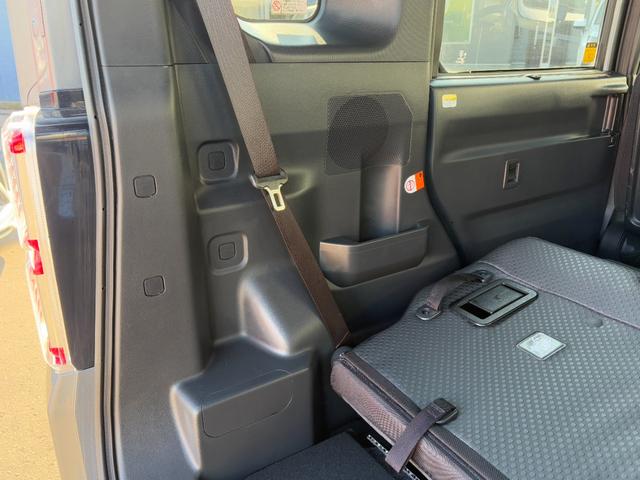 ウェイク ＧターボＳＡＩＩＩ　４ＷＤ　社外ＨＤＤナビＴＶ　スマートキー　前後ドライブレコーダー　ＥＴＣ　シートヒーター　両側パワースライドドア　アイドリングストップ　オートハイビーム　ＬＥＤヘッドライト（48枚目）